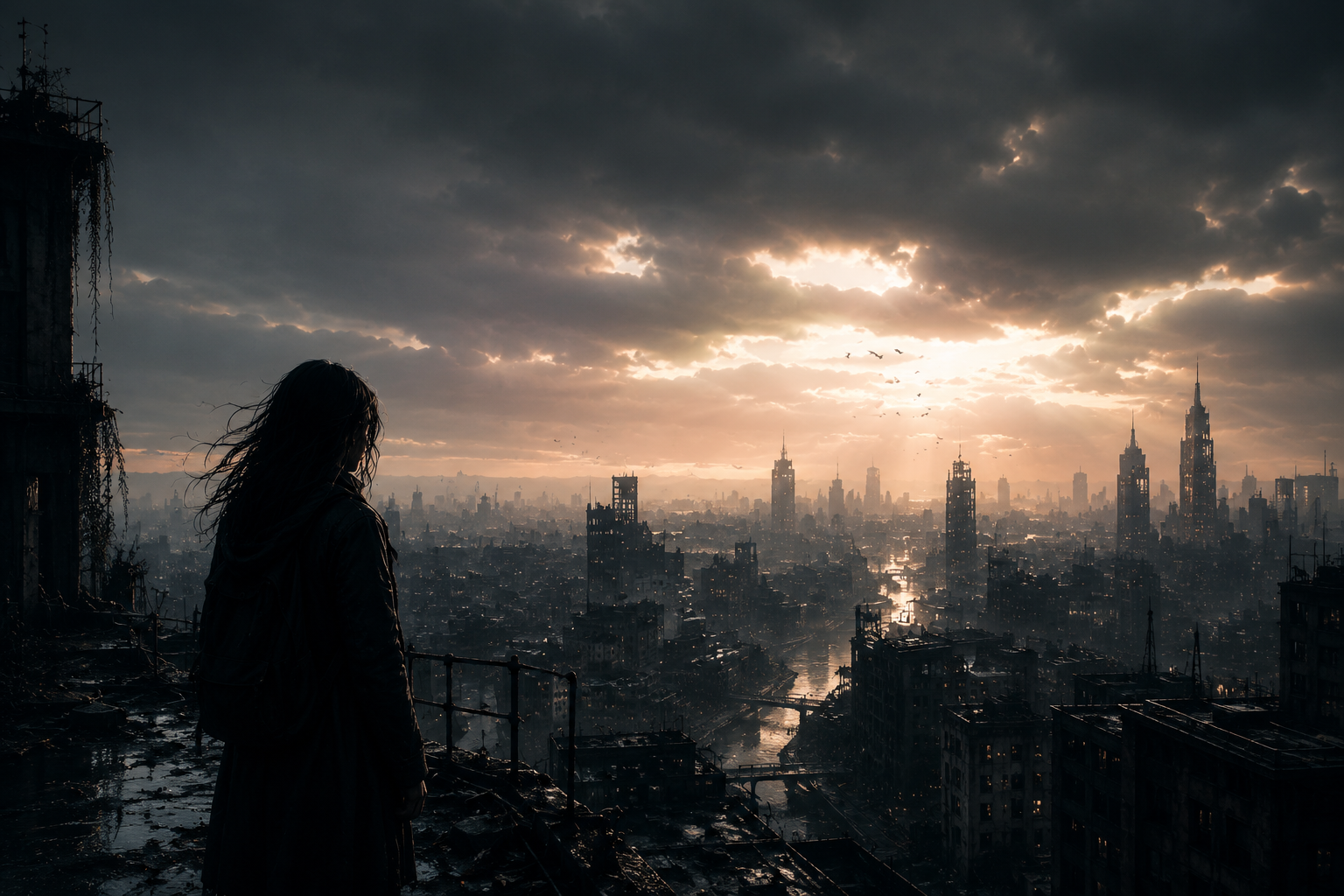 Your Memory Is Mine – Visual Transmission